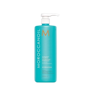 I Tried Moroccanoil Shampoo: My Hair Got Greasy and Itchy