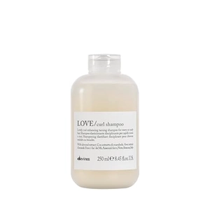 I Found Davines Curl Shampoo Heavy Yet Great for Curls