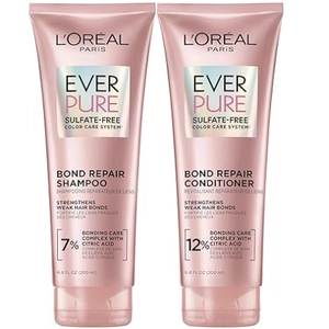 My Curly Hair Loves This Sulfate Free Bond Repair Shampoo