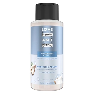 This Sulfate Free Shampoo Lathers Well for My Fine Hair