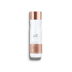 I Found Wella Fusion Intense Repair Shampoo for Damaged Hair