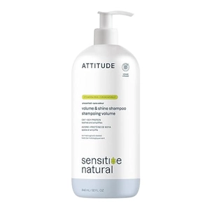 My Fragrance-Free Volumizing Shampoo for Sensitive Scalp That Works