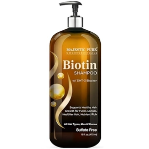 I Love This Biotin Shampoo for Shiny, Frizz-Free Hair