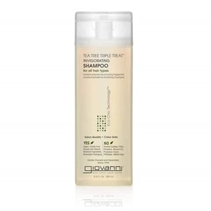 I Found My Favorite Tea Tree Shampoo for Sensitive Scalp