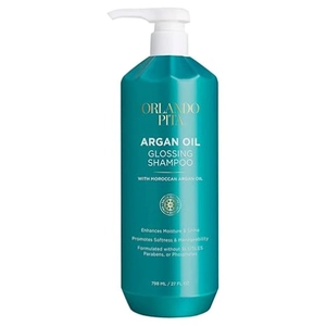 My All-Time Favorite Argan Oil Shampoo for All Hair Types