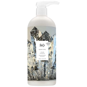 My R+Co Gemstone Color Shampoo Review: Vibrant Color, Frizz Control