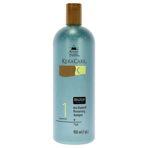 KeraCare Edge Tamer Review: My Favorite Hair Shampoo