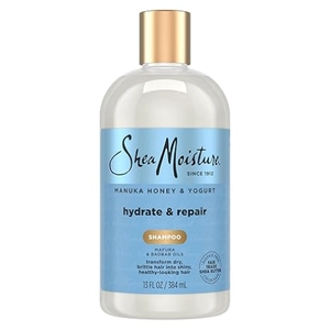 My Dyed Hair Stays Soft with This Hydrating Shampoo