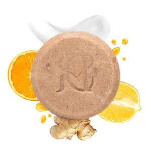 My Honest Review: Eco-Friendly Citrus Shampoo Bar for Oily Hair