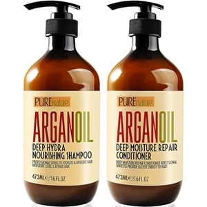 I Found the Best Argan Oil Shampoo for Dry Hair