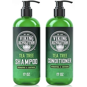 My Hair Returning to Natural State – Tea Tree Shampoo Review