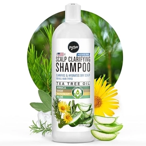 I Found Real Scalp Psoriasis Relief with Puriya Shampoo