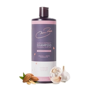 I Love This Garlic Shampoo for Hair Growth