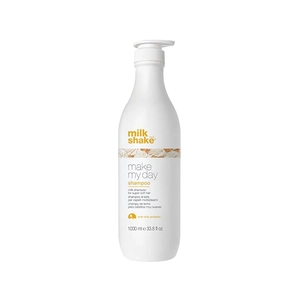 I Love This Vanilla Milkshake Shampoo for Soft Hair