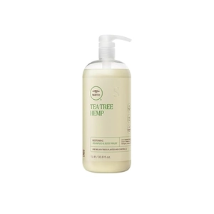 I Love This Sudsy Paul Mitchell Tea Tree Hemp Shampoo