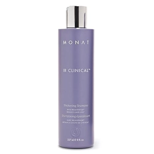 I Tried Monat IR Clinical Thickening Shampoo for Fuller Hair