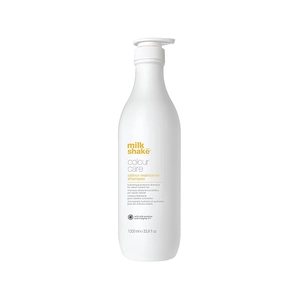 My Hair Color Lasts Longer with Milk Shake Shampoo