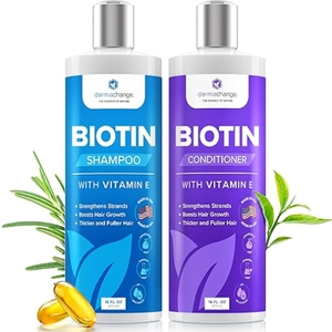 I Love This Gentle Hair Growth Shampoo and Conditioner Set