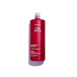 Wella Ultimate Repair Shampoo: My Damaged Hair Savior
