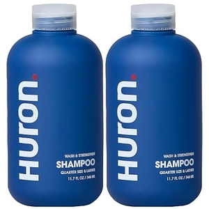 I Found the Best Hydrating Shampoo for Men: Huron Review