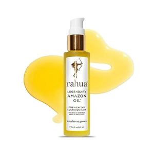 This Hair Oil Made My Coarse Hair Silky and Smooth