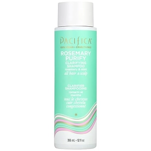 Pacifica Rosemary Purify Shampoo Fixed My Dry Scalp but Leaks