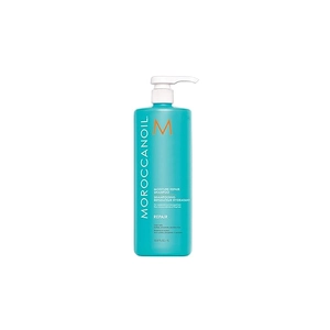 My Hair Has Never Been Smoother: Moroccanoil Shampoo Review