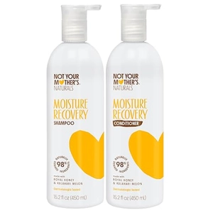 I Love Not Your Mother's Honey Shampoo & Conditioner