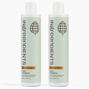 I Found a Chemical Free Shampoo for Thinning, Greasy Hair