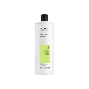My Nioxin Shampoo Review: Deep Cleansing for Oily Roots