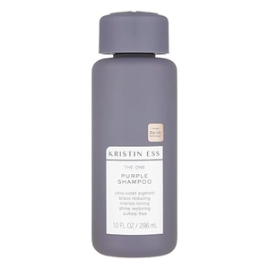 I Found the Best Purple Shampoo for Gray Hair
