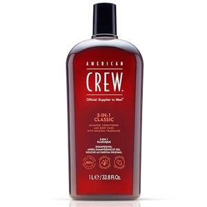 I've Used This 3-in-1 Shampoo for Years &ndash; Soft Hair & Body Wash