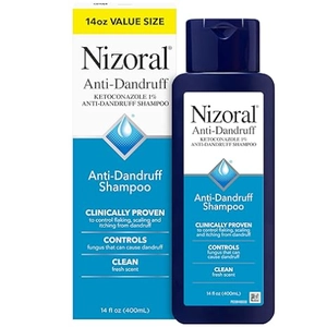 I Used Nizoral Shampoo for Dandruff: It Helps Then Returns