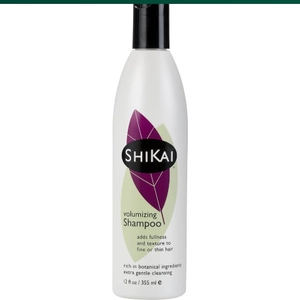 I Tried ShiKai Volumizing Shampoo and It Works Wonders