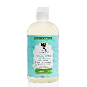 I Found the Best Coconut Water Shampoo for Curly Hair