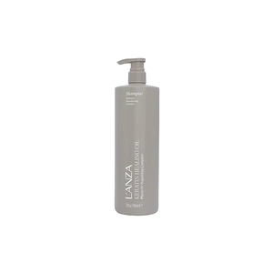 My L'Anza Shampoo Review for Frizzy Hair: Soft Silky Results