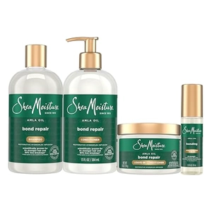 I Love This SheaMoisture Bond Repair Shampoo: Lightweight and Refreshing