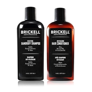 I Used Brickell Anti-Dandruff Shampoo for Oily Hair