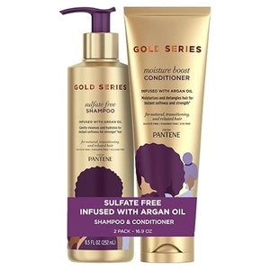 My Hair Soft and Manageable - Sulfate Free Shampoo