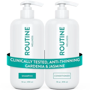 I Love This Biotin Shampoo for Hair Growth and Thickness