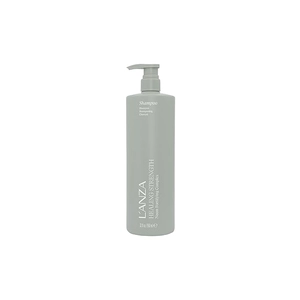 My Hair Is Soft and Shiny with L'ANZA Shampoo