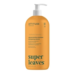 I Recommend This Clean Shampoo for Thin Aging Hair