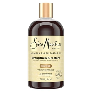 I Loved This Shampoo for Natural Hair After Box Braids