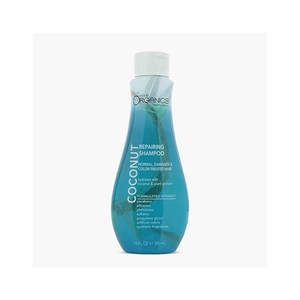 My Go-To Organic Shampoo for Fine Hair and Sensitive Scalp