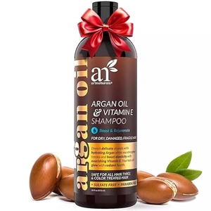 My Hair Loss Reduced with Artnaturals DHT Blocker Shampoo
