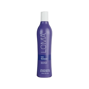 My Salon-Trusted Loma Purple Shampoo for Gray Hair