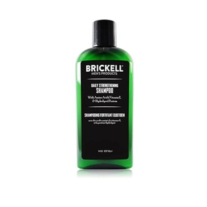 I Tried Brickell Natural Shampoo for Men: Fuller Hair Results