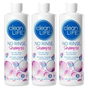 I Use No-Rinse Shampoo to Clean My Dog's Paws Easily