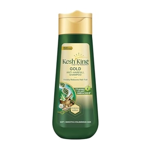 My Kesh King Shampoo Review: Soft Hair, But Hairfall Remains