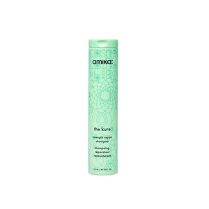 My Amika Shampoo Review: Smooth Hair, Less Tangles
